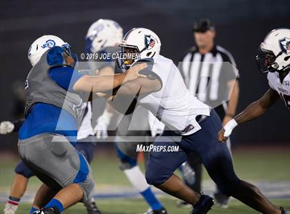 Thumbnail 1 in Veterans Memorial vs Lanier [Sidney] photogallery.