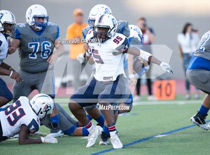 Thumbnail 2 in Veterans Memorial vs Lanier [Sidney] photogallery.