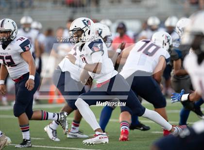 Thumbnail 2 in Veterans Memorial vs Lanier [Sidney] photogallery.