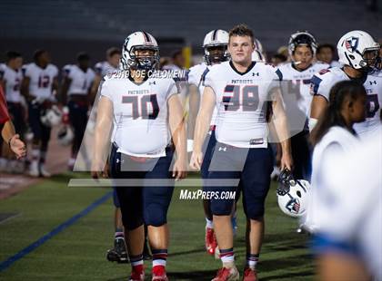 Thumbnail 2 in Veterans Memorial vs Lanier [Sidney] photogallery.