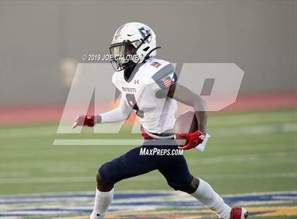 Thumbnail 3 in Veterans Memorial vs Lanier [Sidney] photogallery.