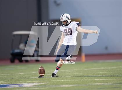 Thumbnail 3 in Veterans Memorial vs Lanier [Sidney] photogallery.
