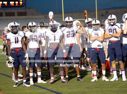 Thumbnail 2 in Veterans Memorial vs Lanier [Sidney] photogallery.
