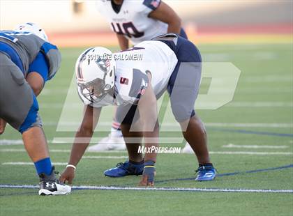 Thumbnail 1 in Veterans Memorial vs Lanier [Sidney] photogallery.