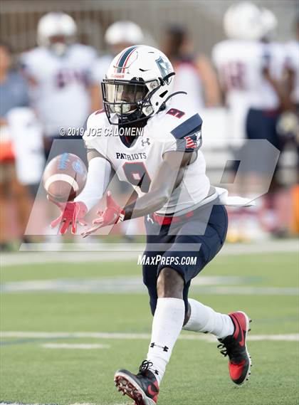Thumbnail 1 in Veterans Memorial vs Lanier [Sidney] photogallery.