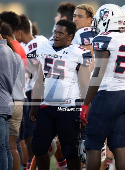 Thumbnail 2 in Veterans Memorial vs Lanier [Sidney] photogallery.