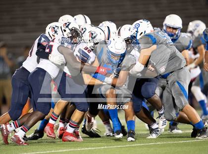 Thumbnail 3 in Veterans Memorial vs Lanier [Sidney] photogallery.