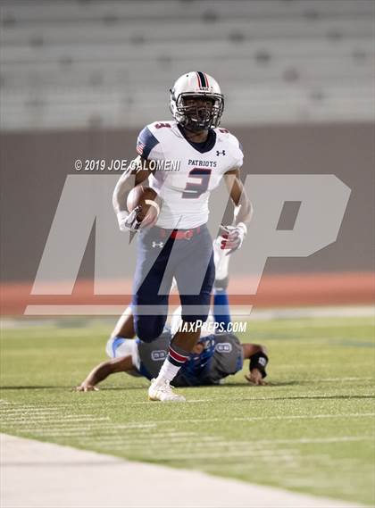 Thumbnail 2 in Veterans Memorial vs Lanier [Sidney] photogallery.