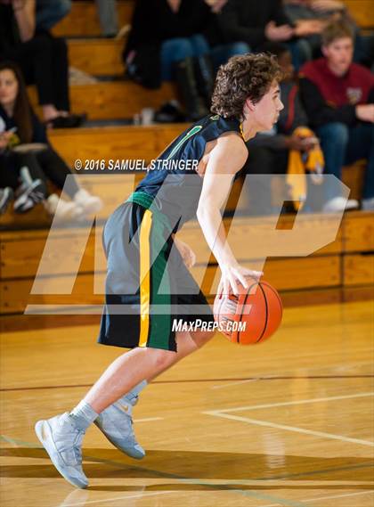 Thumbnail 1 in Clayton Valley Charter vs. San Ramon Valley (Brenda Loving Memorial Tournament) photogallery.