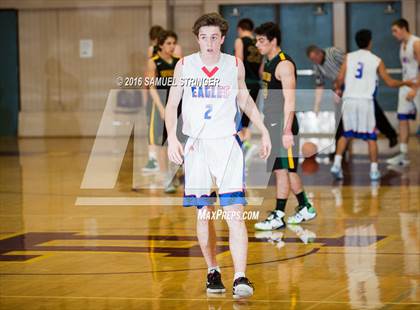 Thumbnail 1 in Clayton Valley Charter vs. San Ramon Valley (Brenda Loving Memorial Tournament) photogallery.