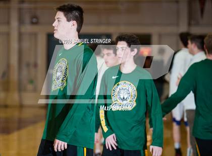 Thumbnail 2 in Clayton Valley Charter vs. San Ramon Valley (Brenda Loving Memorial Tournament) photogallery.