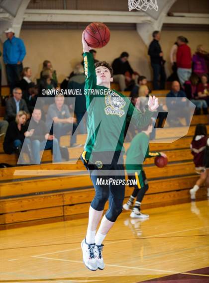 Thumbnail 1 in Clayton Valley Charter vs. San Ramon Valley (Brenda Loving Memorial Tournament) photogallery.