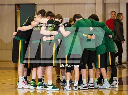 Thumbnail 3 in Clayton Valley Charter vs. San Ramon Valley (Brenda Loving Memorial Tournament) photogallery.