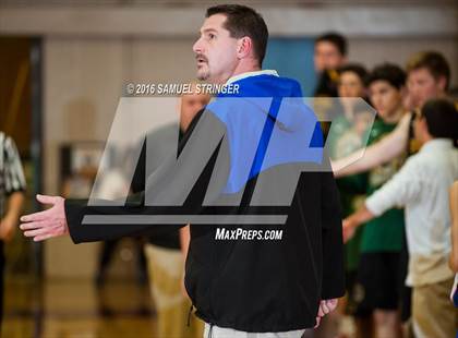 Thumbnail 1 in Clayton Valley Charter vs. San Ramon Valley (Brenda Loving Memorial Tournament) photogallery.