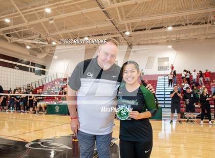 Thumbnail 2 in Oceanside vs. Valley Center (CIF SDS D4 finals) photogallery.