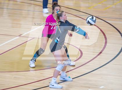Thumbnail 1 in Oceanside vs. Valley Center (CIF SDS D4 finals) photogallery.