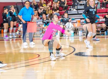 Thumbnail 1 in Oceanside vs. Valley Center (CIF SDS D4 finals) photogallery.