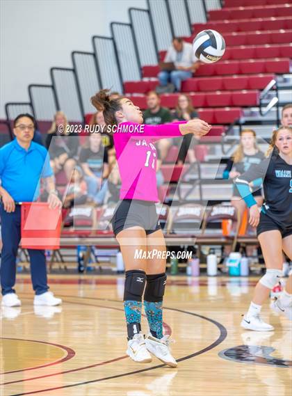 Thumbnail 2 in Oceanside vs. Valley Center (CIF SDS D4 finals) photogallery.