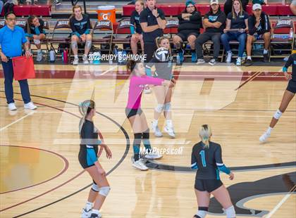 Thumbnail 1 in Oceanside vs. Valley Center (CIF SDS D4 finals) photogallery.