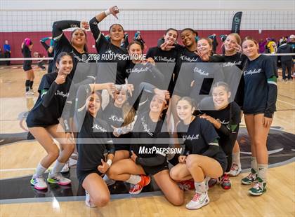 Thumbnail 1 in Oceanside vs. Valley Center (CIF SDS D4 finals) photogallery.