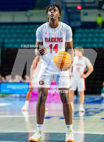 Thumbnail 3 in Greenville vs Fort Mill (SCHSL 5A Div 2 Semifinal) photogallery.