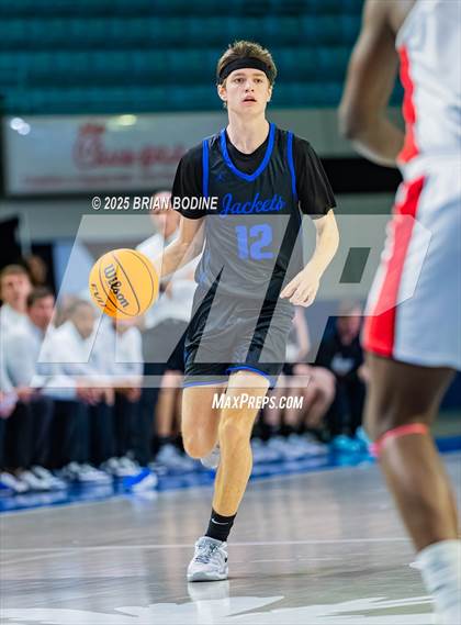Thumbnail 1 in Greenville vs Fort Mill (SCHSL 5A Div 2 Semifinal) photogallery.