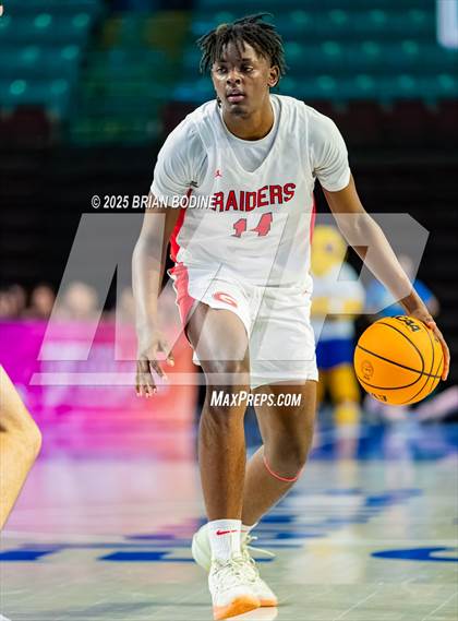 Thumbnail 1 in Greenville vs Fort Mill (SCHSL 5A Div 2 Semifinal) photogallery.
