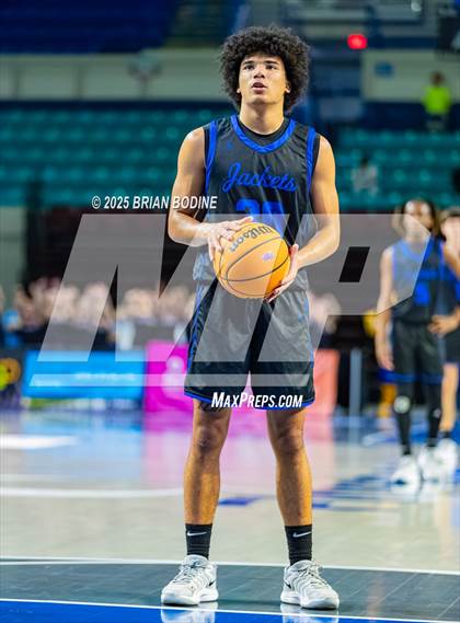 Thumbnail 1 in Greenville vs Fort Mill (SCHSL 5A Div 2 Semifinal) photogallery.