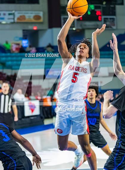 Thumbnail 1 in Greenville vs Fort Mill (SCHSL 5A Div 2 Semifinal) photogallery.