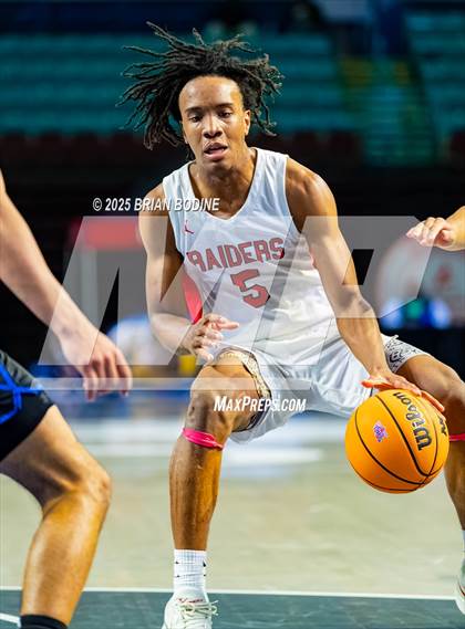 Thumbnail 3 in Greenville vs Fort Mill (SCHSL 5A Div 2 Semifinal) photogallery.