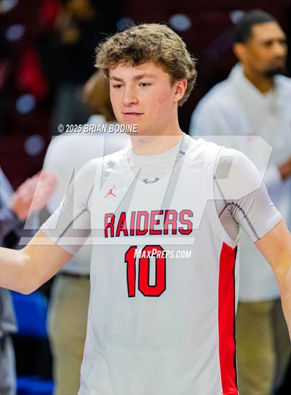 Thumbnail 2 in Greenville vs Fort Mill (SCHSL 5A Div 2 Semifinal) photogallery.