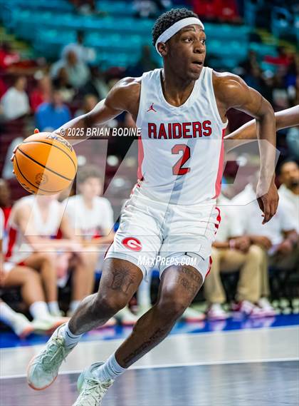 Thumbnail 1 in Greenville vs Fort Mill (SCHSL 5A Div 2 Semifinal) photogallery.