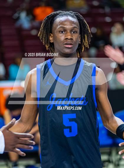 Thumbnail 1 in Greenville vs Fort Mill (SCHSL 5A Div 2 Semifinal) photogallery.