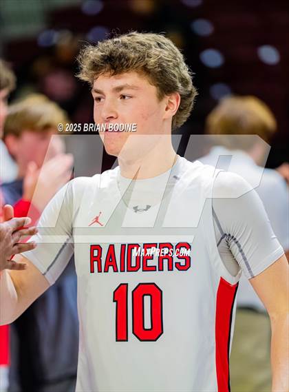Thumbnail 3 in Greenville vs Fort Mill (SCHSL 5A Div 2 Semifinal) photogallery.