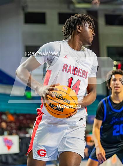 Thumbnail 2 in Greenville vs Fort Mill (SCHSL 5A Div 2 Semifinal) photogallery.