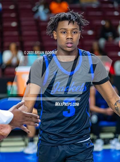 Thumbnail 2 in Greenville vs Fort Mill (SCHSL 5A Div 2 Semifinal) photogallery.