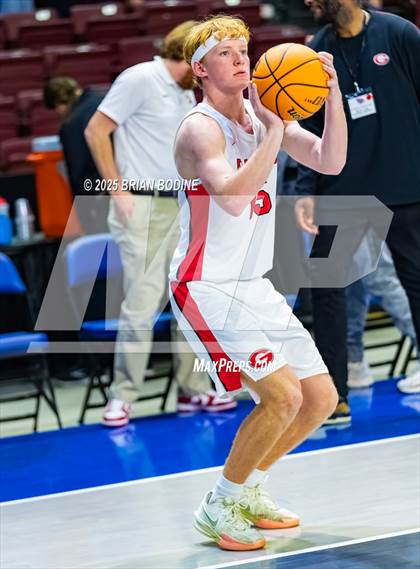 Thumbnail 3 in Greenville vs Fort Mill (SCHSL 5A Div 2 Semifinal) photogallery.