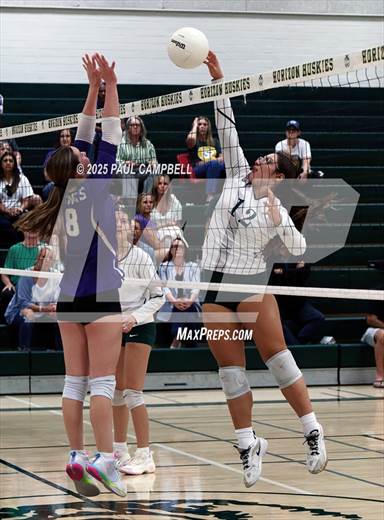 FR: Notre Dame Prep @ Horizon