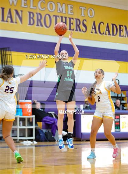 Thumbnail 3 in Bishop Ludden vs Christian Brothers Academy photogallery.