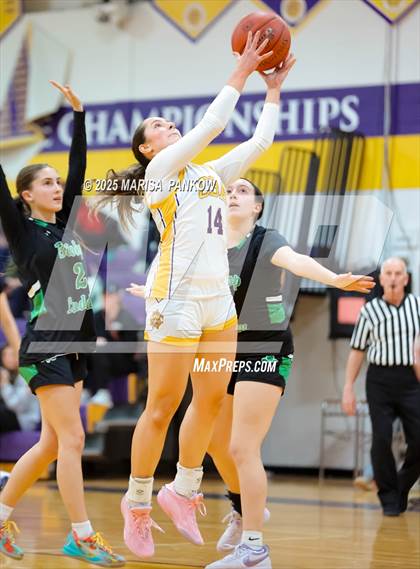 Thumbnail 3 in Bishop Ludden vs Christian Brothers Academy photogallery.