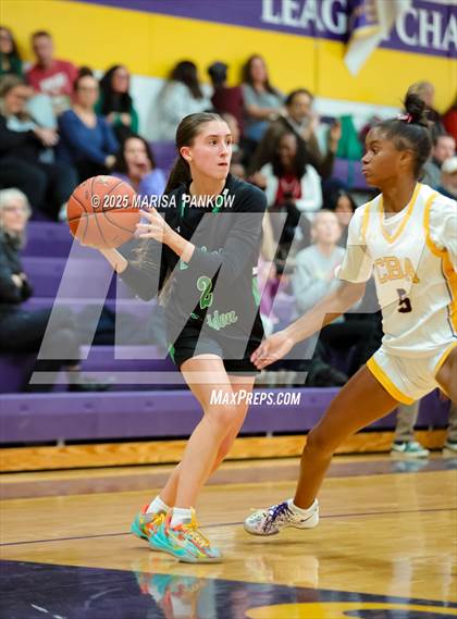 Thumbnail 1 in Bishop Ludden vs Christian Brothers Academy photogallery.
