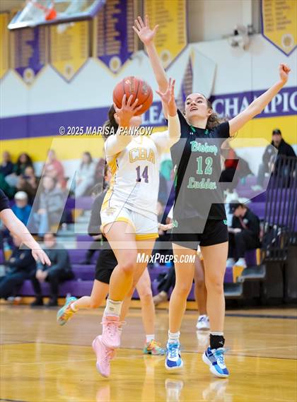 Thumbnail 3 in Bishop Ludden vs Christian Brothers Academy photogallery.