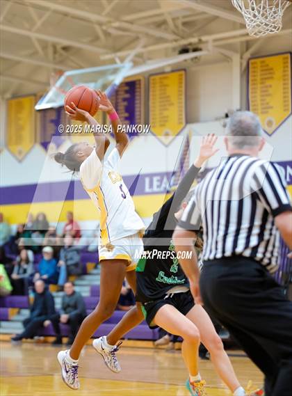 Thumbnail 3 in Bishop Ludden vs Christian Brothers Academy photogallery.