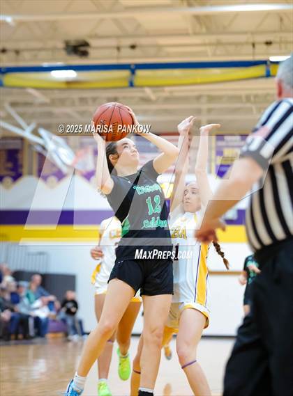 Thumbnail 1 in Bishop Ludden vs Christian Brothers Academy photogallery.