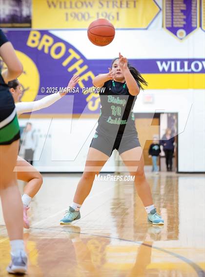 Thumbnail 2 in Bishop Ludden vs Christian Brothers Academy photogallery.