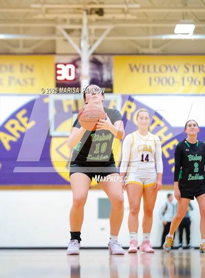 Thumbnail 3 in Bishop Ludden vs Christian Brothers Academy photogallery.