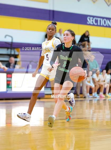 Thumbnail 1 in Bishop Ludden vs Christian Brothers Academy photogallery.