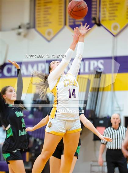 Thumbnail 1 in Bishop Ludden vs Christian Brothers Academy photogallery.