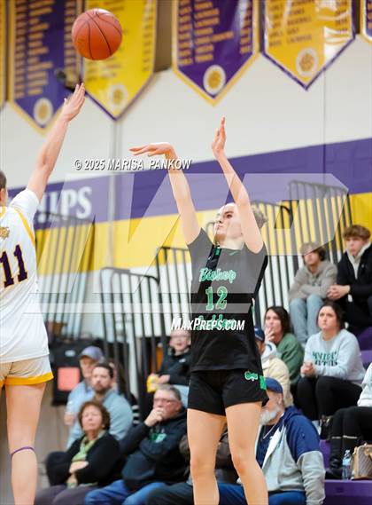 Thumbnail 3 in Bishop Ludden vs Christian Brothers Academy photogallery.