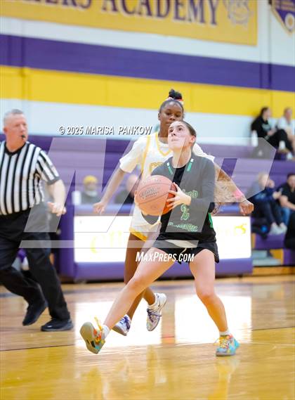 Thumbnail 2 in Bishop Ludden vs Christian Brothers Academy photogallery.
